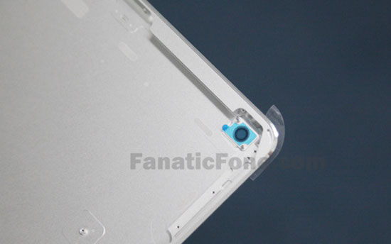 Nắp lưng iPad 5 giống iPad Mini