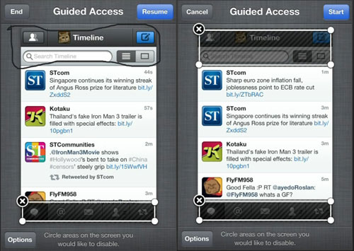 Giúp iPhone trở nên thân thiện hơn với trẻ nhỏ