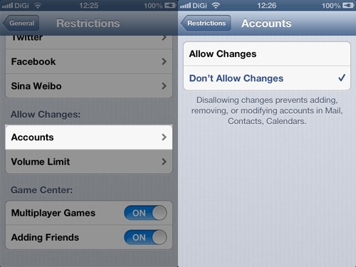 Giúp iPhone trở nên thân thiện hơn với trẻ nhỏ