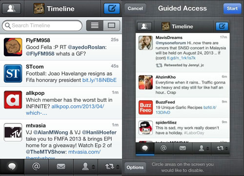Giúp iPhone trở nên thân thiện hơn với trẻ nhỏ