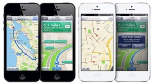 Apple thuê chuyên gia mong cải tiến Apple Maps