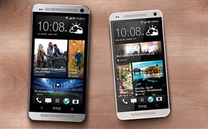 Smartphone HTC One phiên bản phóng to 5.9 inch lộ diện