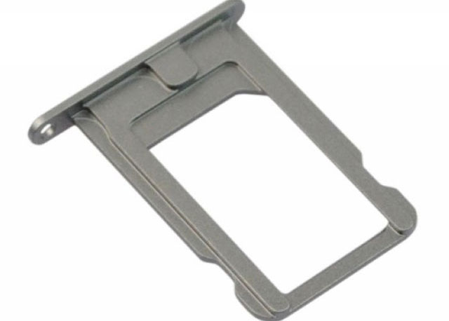 Cảm biến vân tay không hề tồn tại trên iPhone 5S