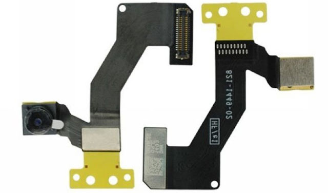 Cảm biến vân tay không hề tồn tại trên iPhone 5S