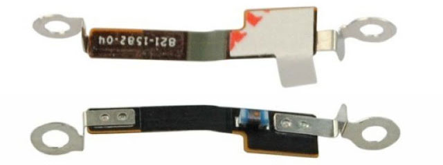 Cảm biến vân tay không hề tồn tại trên iPhone 5S