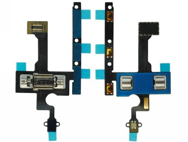 Cảm biến vân tay không hề tồn tại trên iPhone 5S