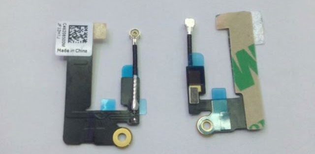 Cảm biến vân tay không hề tồn tại trên iPhone 5S