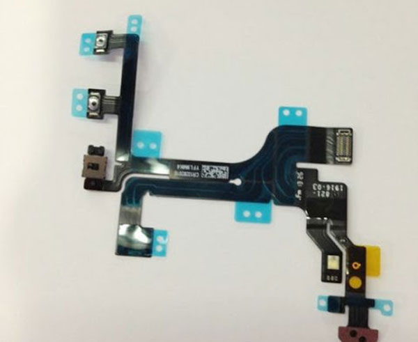 Cảm biến vân tay không hề tồn tại trên iPhone 5S