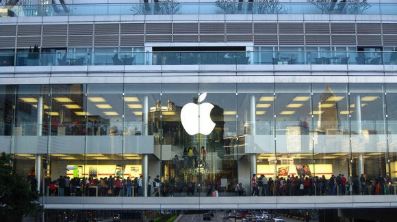 Tại sao các hãng công nghệ không thể như Apple?