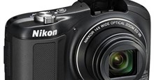 Nikon giới thiệu Coolpix L620 dùng pin AA