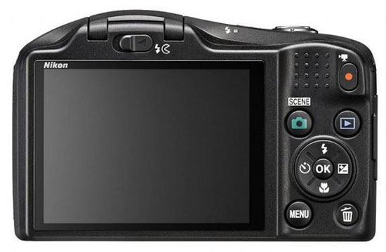 Nikon giới thiệu Coolpix L620 dùng pin AA