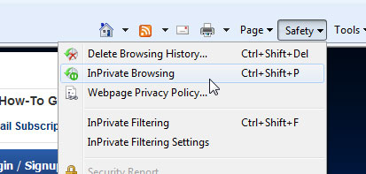 Tối thiểu hoá rủi ro khi duyệt web
