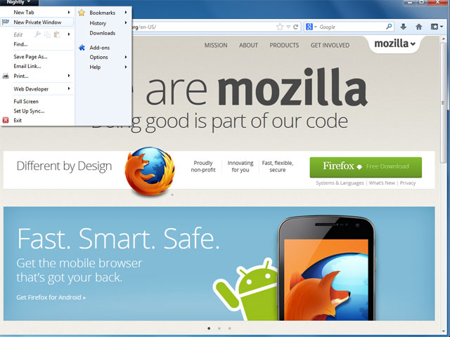 Tối thiểu hoá rủi ro khi duyệt web