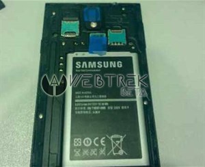 Galaxy Note 3 có thể không sở hữu pin trâu