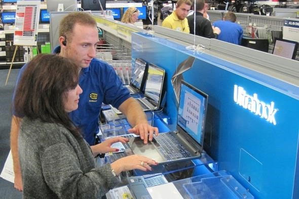 Trải nghiệm tại cửa hàng 6 cách giúp bạn nhanh chóng làm quen 1 hệ điều hành mới