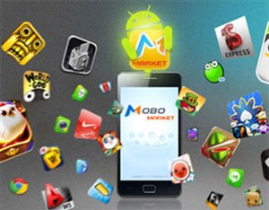 Trải nghiệm phần mềm Moborobo dành cho Android và iPhone, iPad