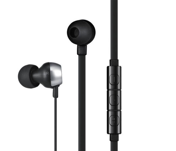 Tai nghe Quadbeat 2 LG G2 sẽ đi kèm tai nghe chất lượng cao Quadbeat 2