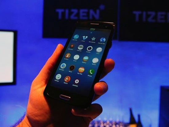 Nền tảng Tizen Samsung với tham vọng phổ biến nền tảng Tizen