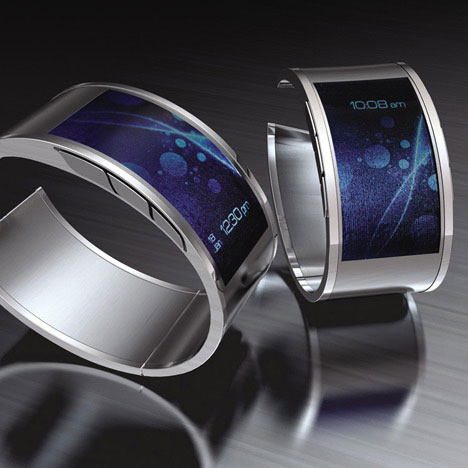 Smartwatch của Samsung sẽ có tên Galaxy Gear