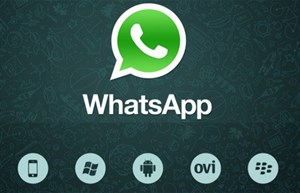 WhatsApp đạt mốc 300 triệu người dùng hàng tháng
