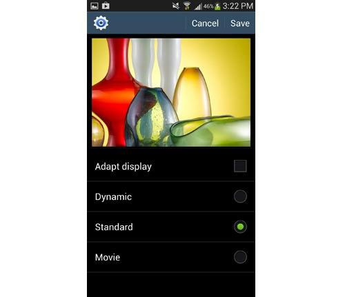 7 cách kéo dài tuổi thọ pin cho Galaxy S4