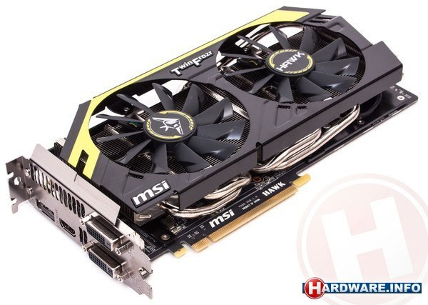 GeForce GTX 760 Hawk MSI công bố card đồ họa ép xung giá rẻ