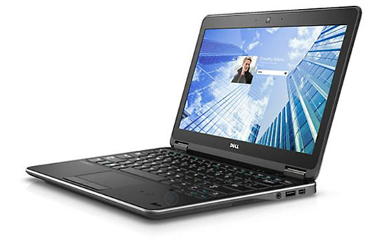 Dell giới thiệu dòng Latitude 7000 siêu bền