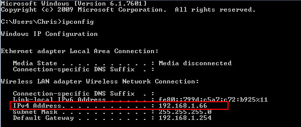 Lệnh ipconfig 10 lệnh hữu ích trong Windows bạn nên biết