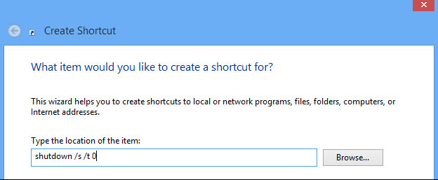 Nhập shutdown /s /t 0 nếu muốn tắt máy 10 lệnh hữu ích trong Windows bạn nên biết