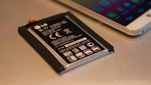 Giải mã công nghệ pin "khủng" của LG G2