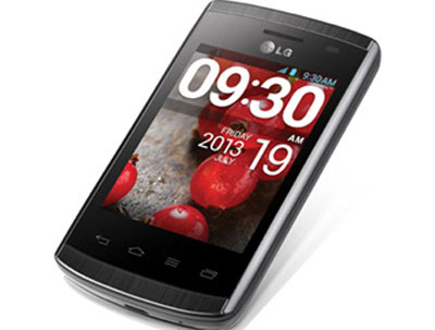 Optimus L1 II có khả năng chụp ảnh bằng giọng nói  LG Optimus L1 II "lên kệ"