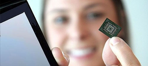 Smartphone có bộ nhớ vài terabyte sắp ra mắt