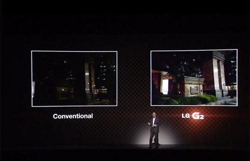 8 tính năng nổi bật nhất của LG G2