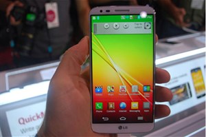 LG G2 có giá bán lẻ gần 17 triệu đồng tại Đức