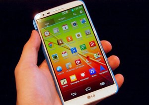 LG G2 không có bản chạy Android gốc