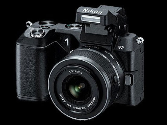 Nikon 1 Nikon thất vọng với dòng máy Nikon 1