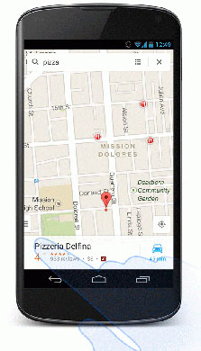 Google Maps cập nhật 6 tính năng mới cho iOS và Android