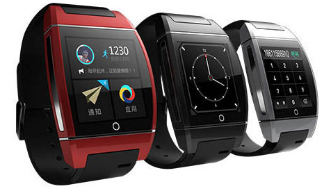 inWatch One inWatch One: Đồng hồ thông minh có thể gọi điện