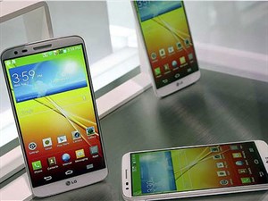 Smartphone LG G2 thêm bản thiết kế vỏ rời, có khe cắm thẻ nhớ