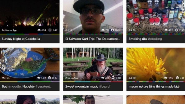 MixBit Xuất hiện đối thủ "nặng ký" của Vine và Instagram