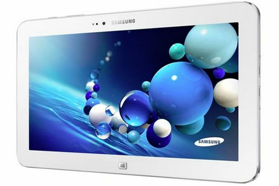 Tablet Windows 8 có bàn phím rời của Samsung giá 700 USD