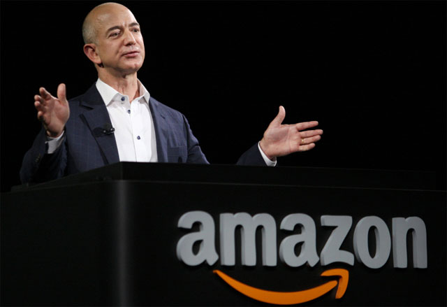 Amazon Amazon sẽ ra thiết bị game video riêng vào cuối năm