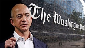 Vì sao CEO Amazon mua Washington Post?