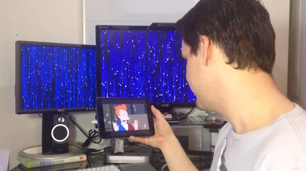 FaceHalt Tính năng độc của Galaxy S4 được “chế” cho iOS