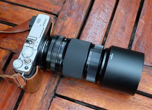 Ống kính Fujifilm 55-200 mm và 27 mm f/2.8 có mặt ở Việt Nam