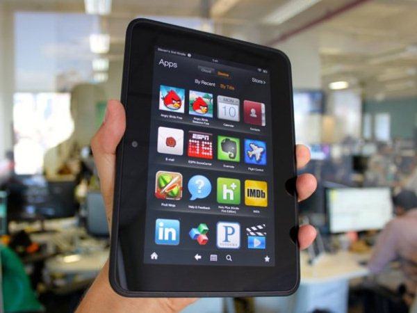 Kindle Fire HD Kindle Fire HD giảm giá còn 3,4 triệu đồng