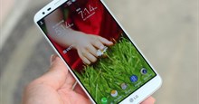 Smartphone G2 cao cấp nhất của LG có mặt ở Việt Nam