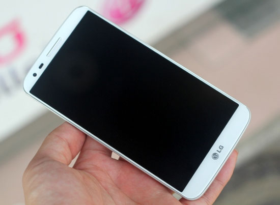 Các chi tiết còn lại không có khác biệt so với bản quốc tế. LG G2 có thiết kế gọn gàng, hấp dẫn. Smartphone G2 cao cấp nhất của LG có mặt ở Việt Nam
