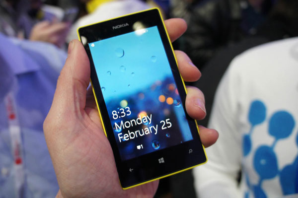 Lumia 520 Doanh số smartphone giá rẻ sẽ tăng mạnh tới năm 2018