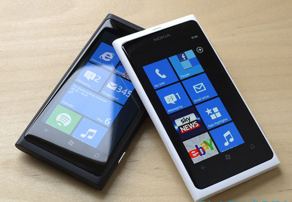 Nokia đang cứu Windows Phone?